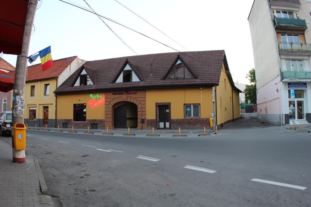 Pensiunea Blanca Регин Экстерьер фото